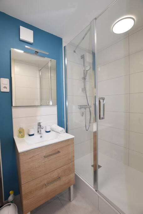 Le Luca, Hyper Centre, Type 2, 4 Personnes Rennes Exterior photo