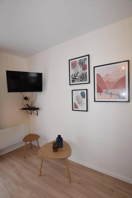 Le Luca, Hyper Centre, Type 2, 4 Personnes Rennes Exterior photo