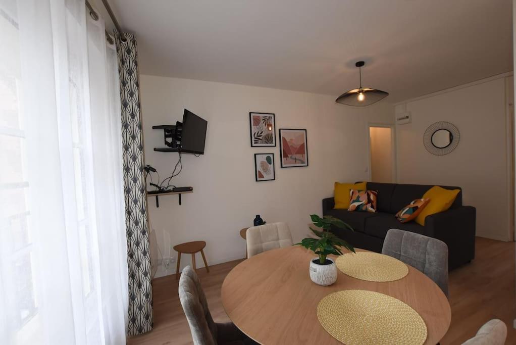 Le Luca, Hyper Centre, Type 2, 4 Personnes Rennes Exterior photo